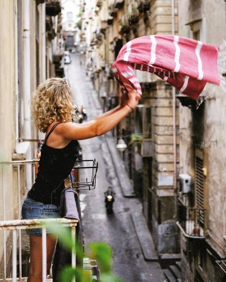 Le Stanze Del Cuore Napoli Exterior foto